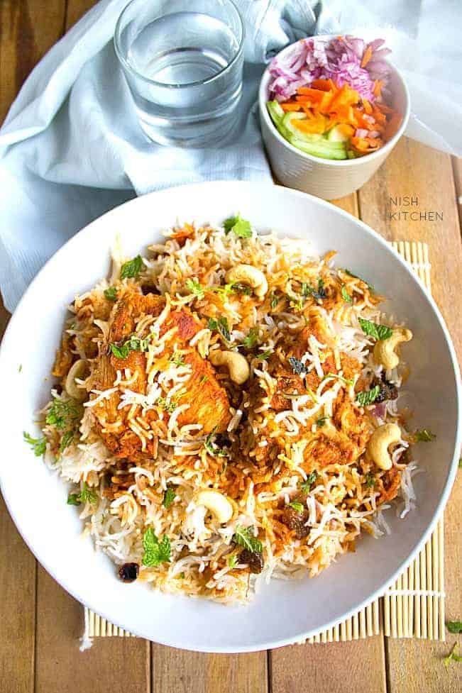 Kacchi Biriyani